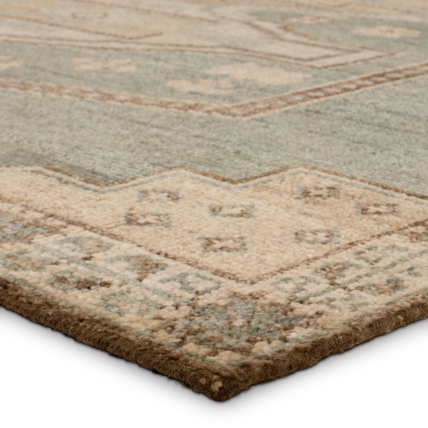 Elain Blue Area Rug