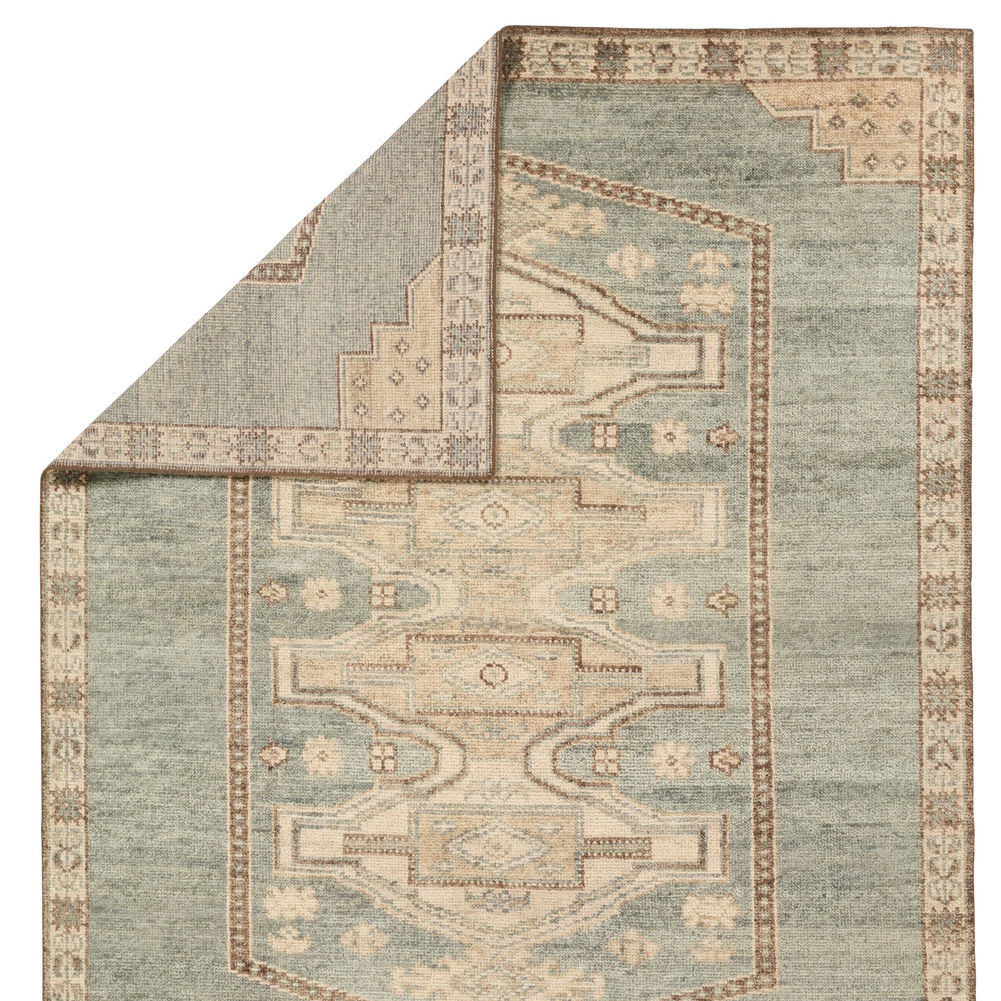 Elain Blue Area Rug