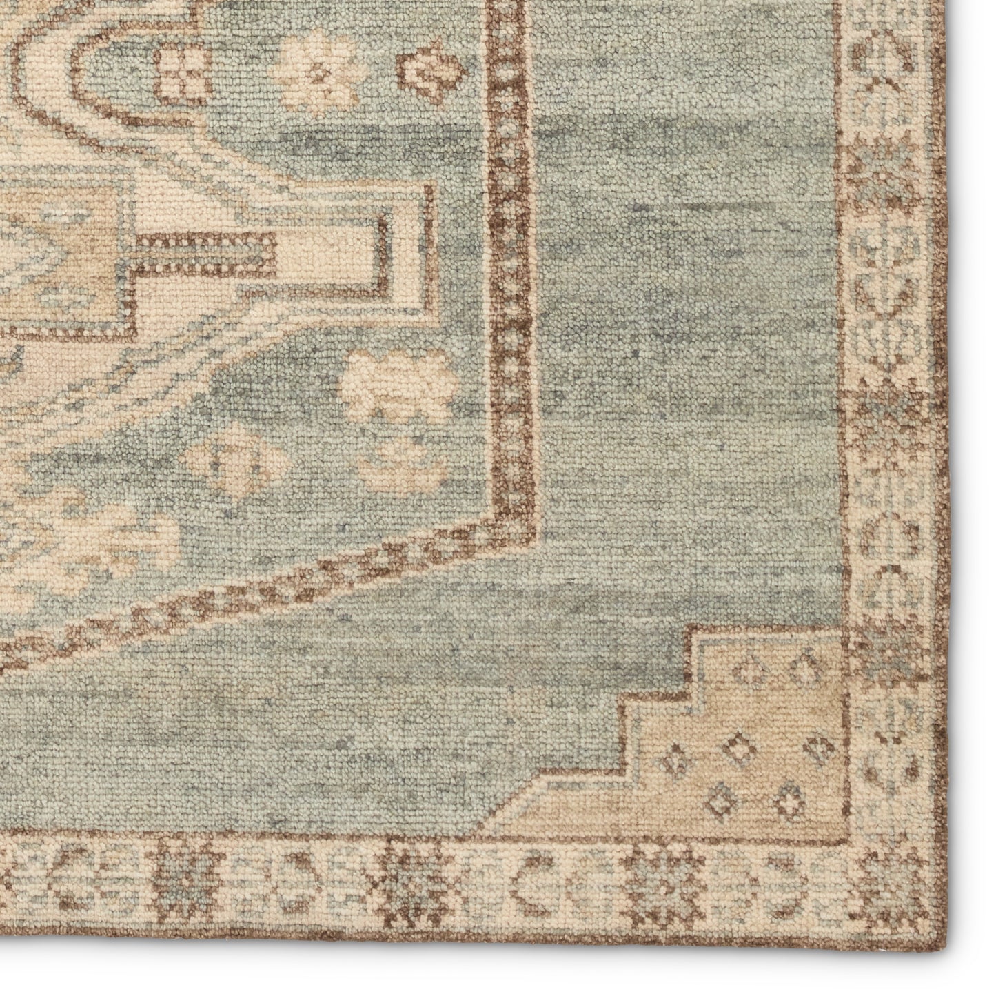 Elain Blue Area Rug