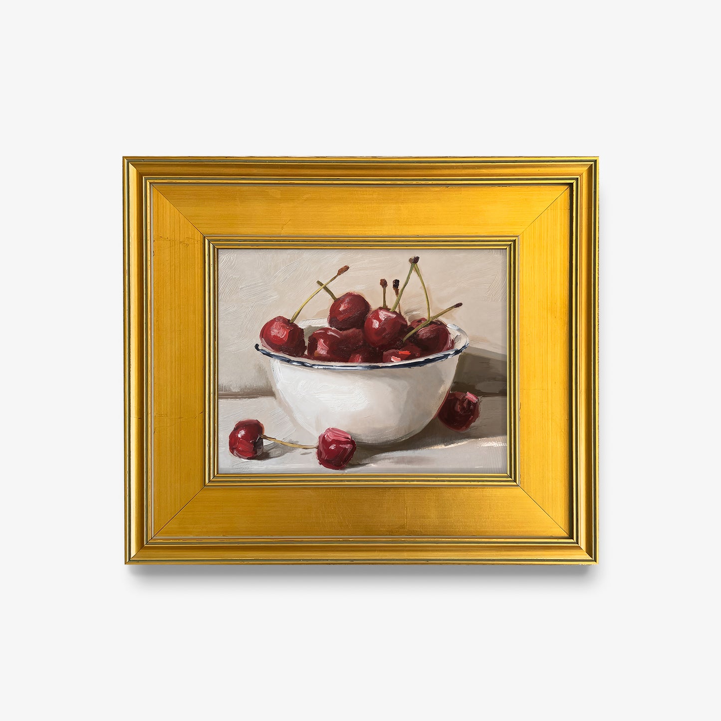 Bowl Of Cherries