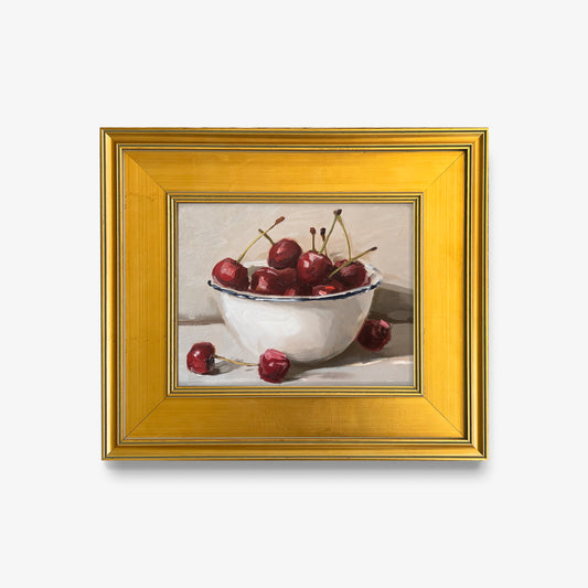 Bowl Of Cherries