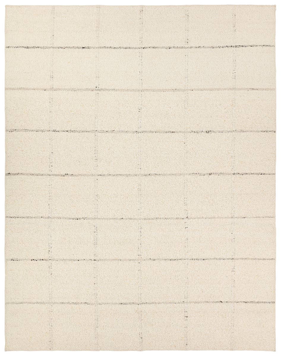 Coart Ivory/Gray Area Rug