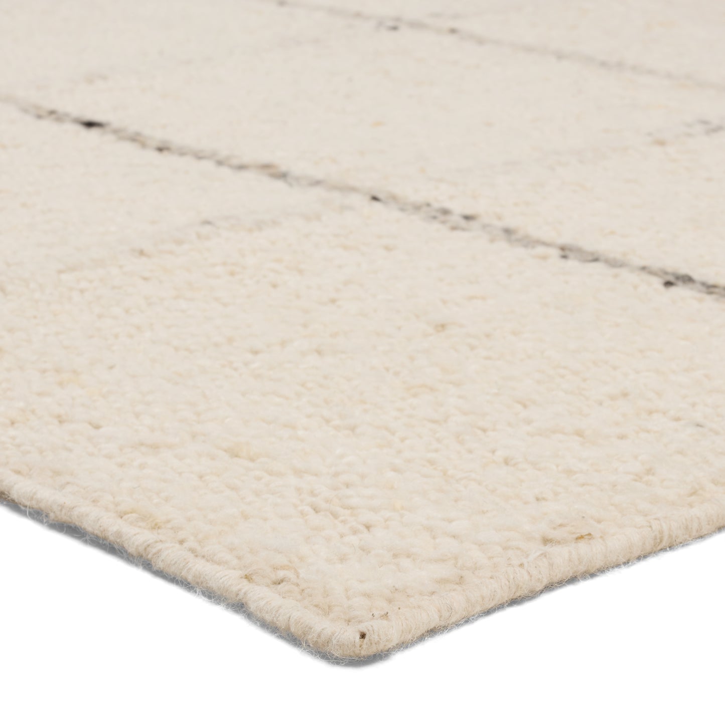 Coart Ivory/Gray Area Rug