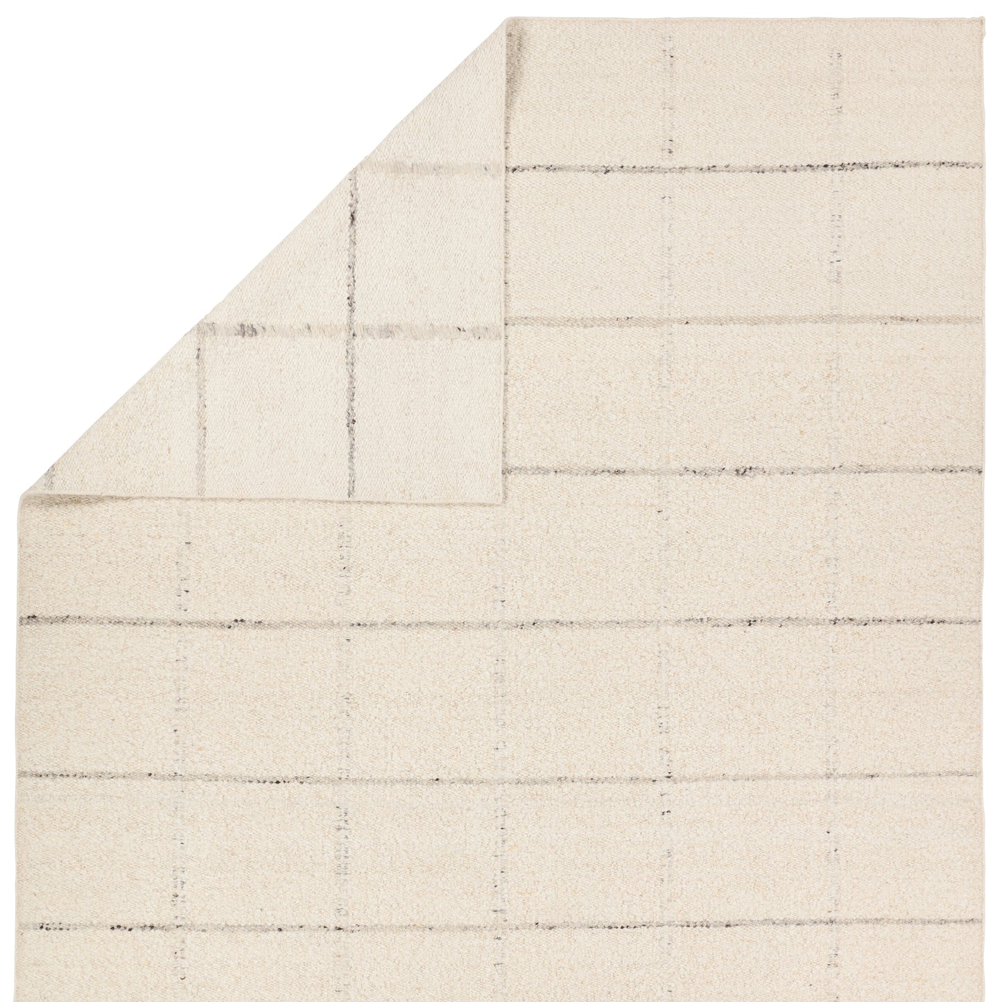 Coart Ivory/Gray Area Rug