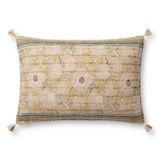 PLL0116 Wheat / Multi Pillows