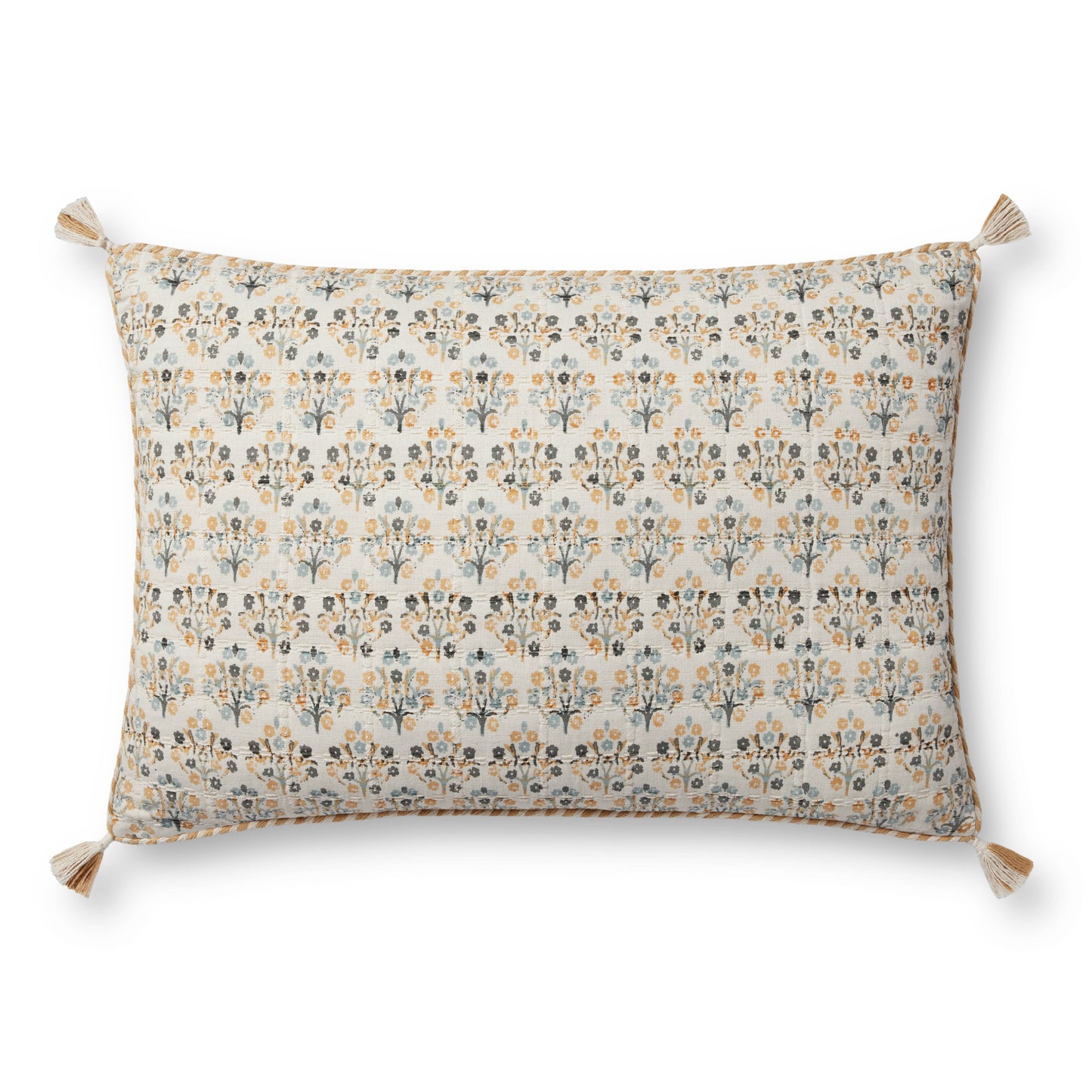 PLL0116 Wheat / Multi Pillows