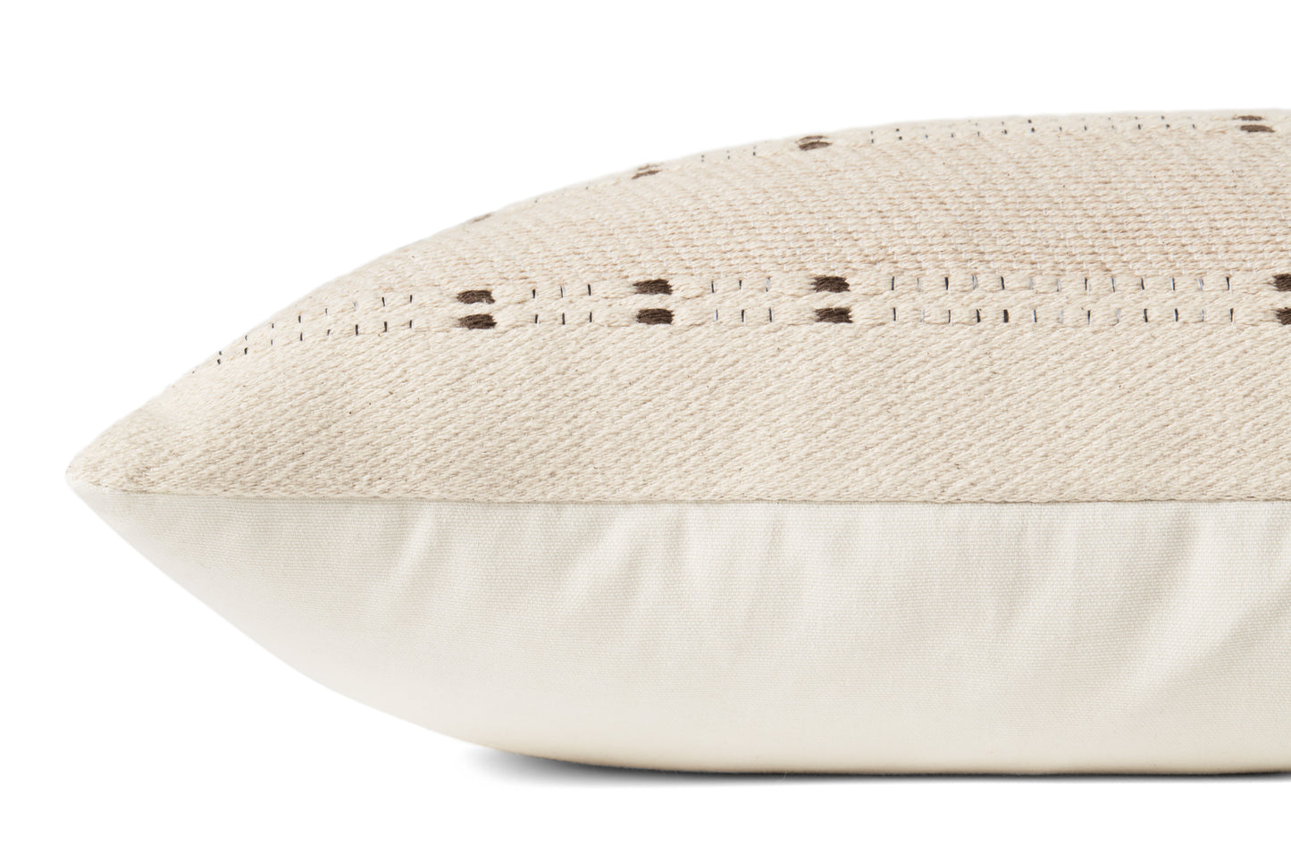 Gabrielle  Beige / Terracotta Pillows