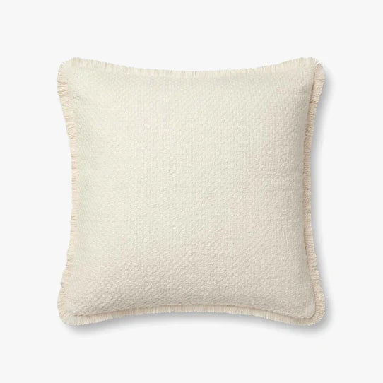 PLL0121 Ivory Pillows