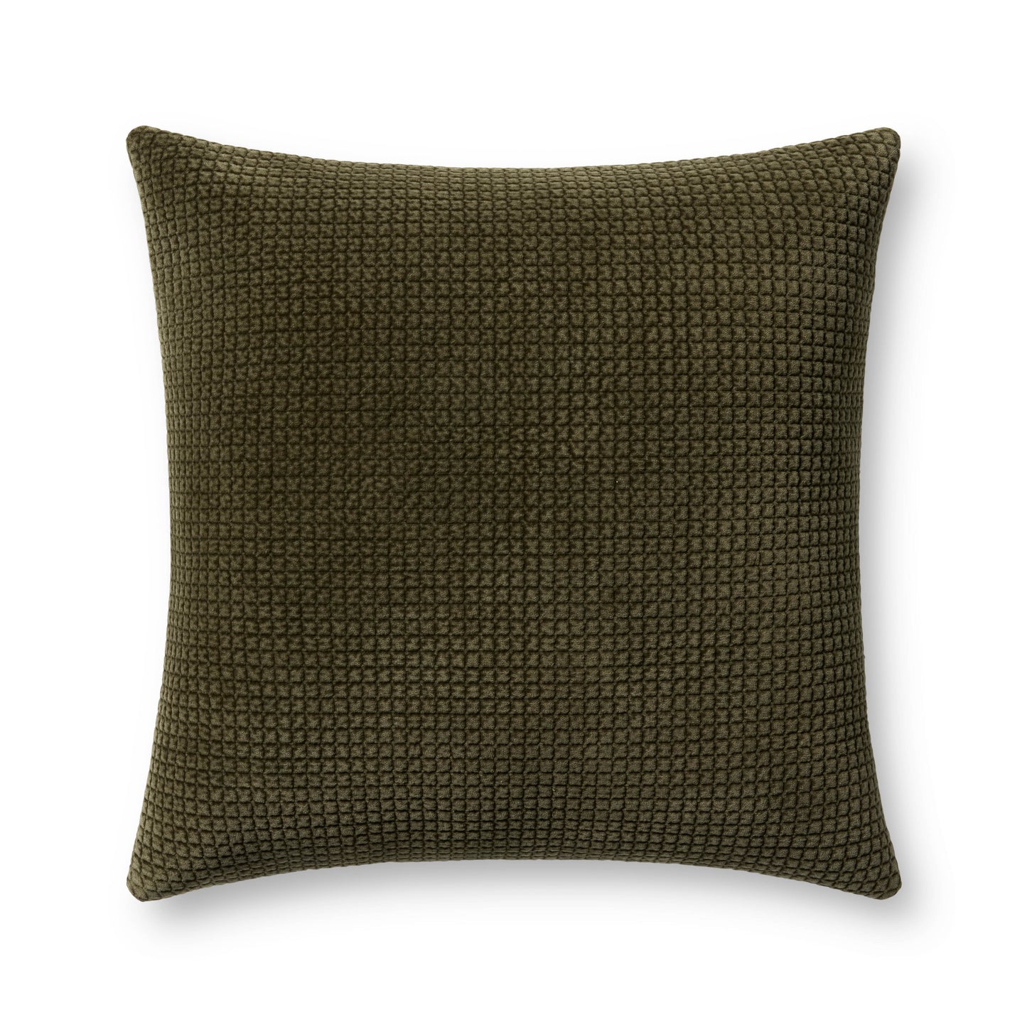 PLL0130 Dark Olive Pillows