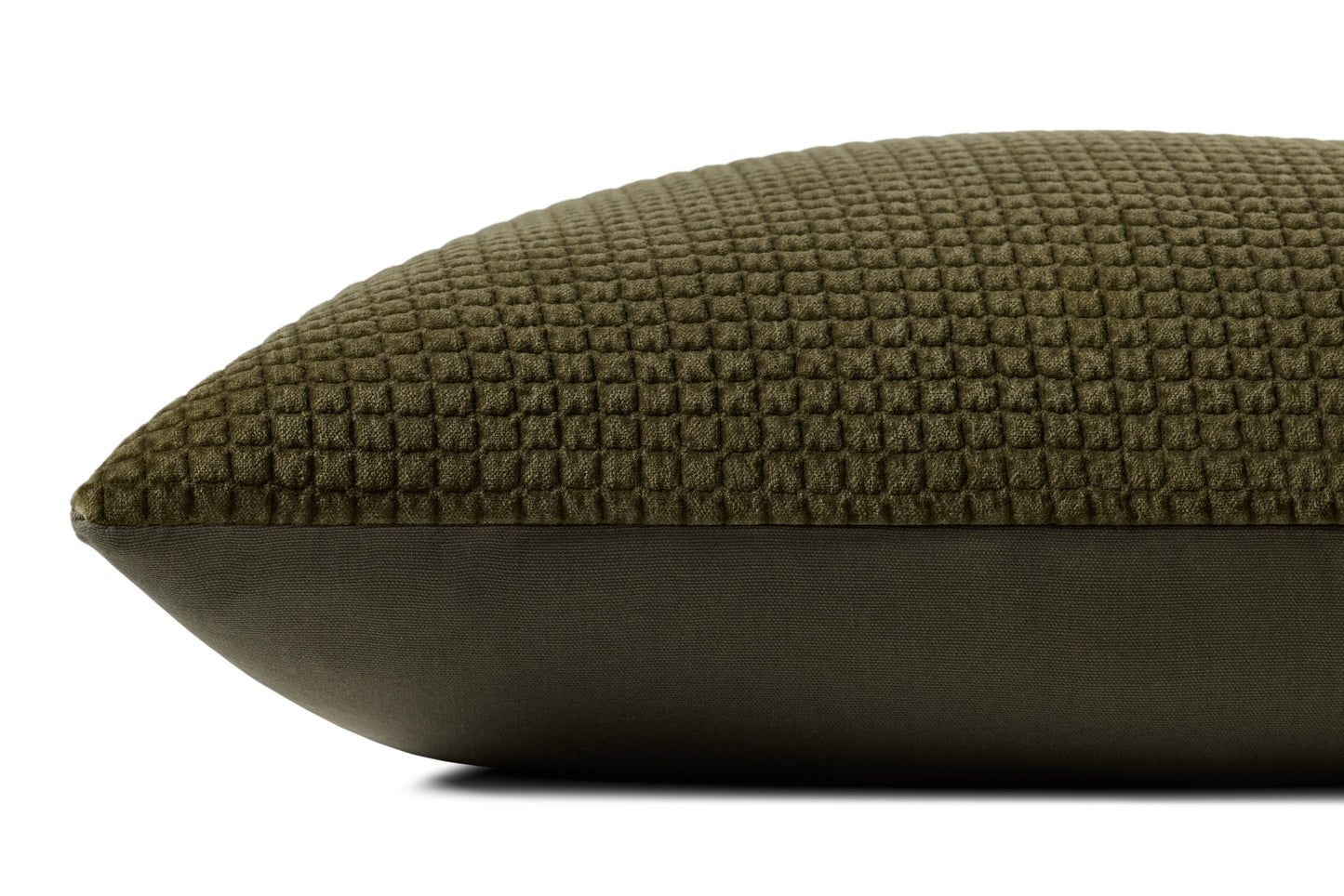 PLL0130 Dark Olive Pillows