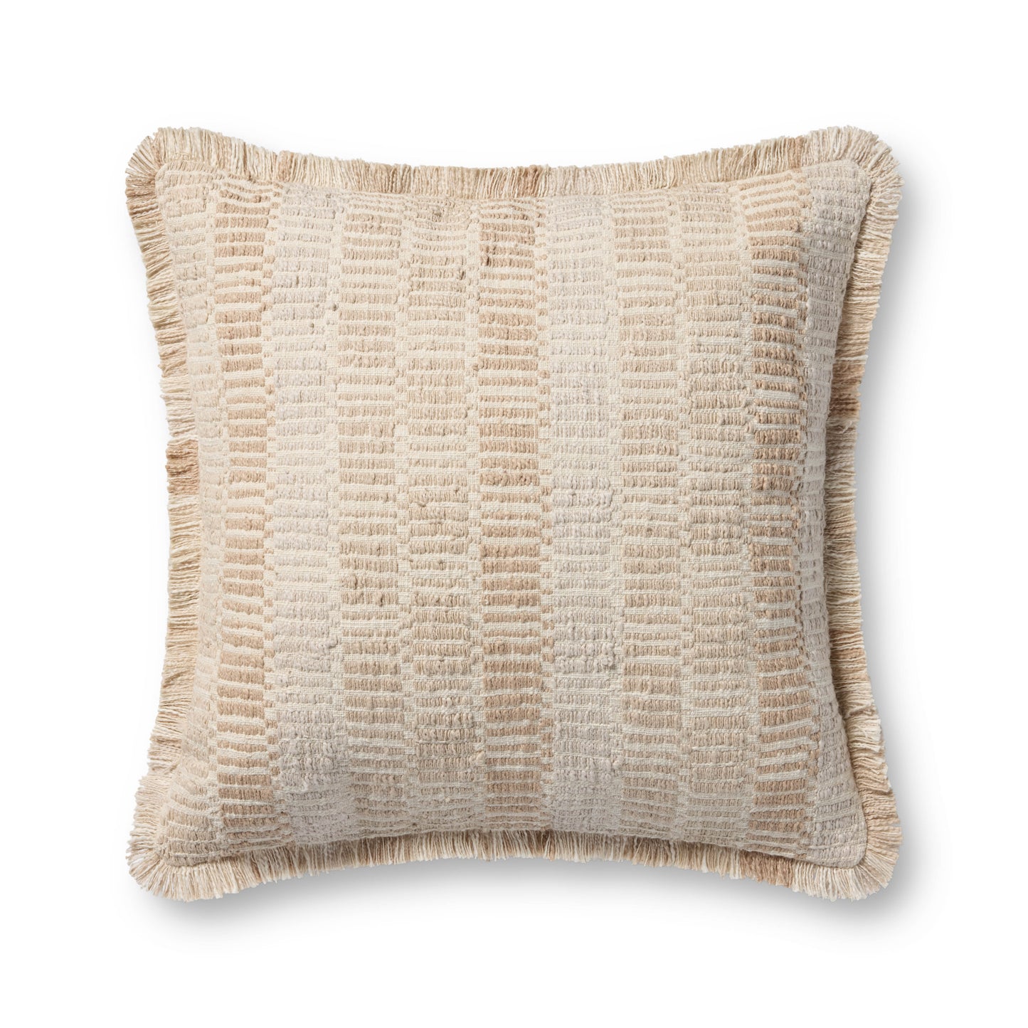 PLL0133 Natural / Multi Pillows