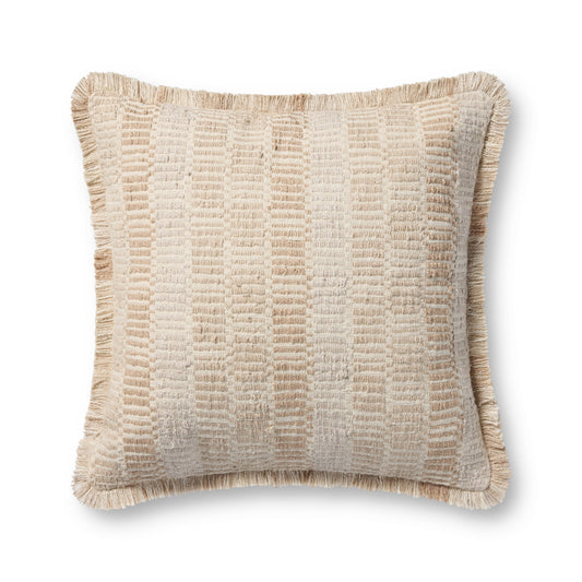 PLL0133 Natural / Multi Pillows