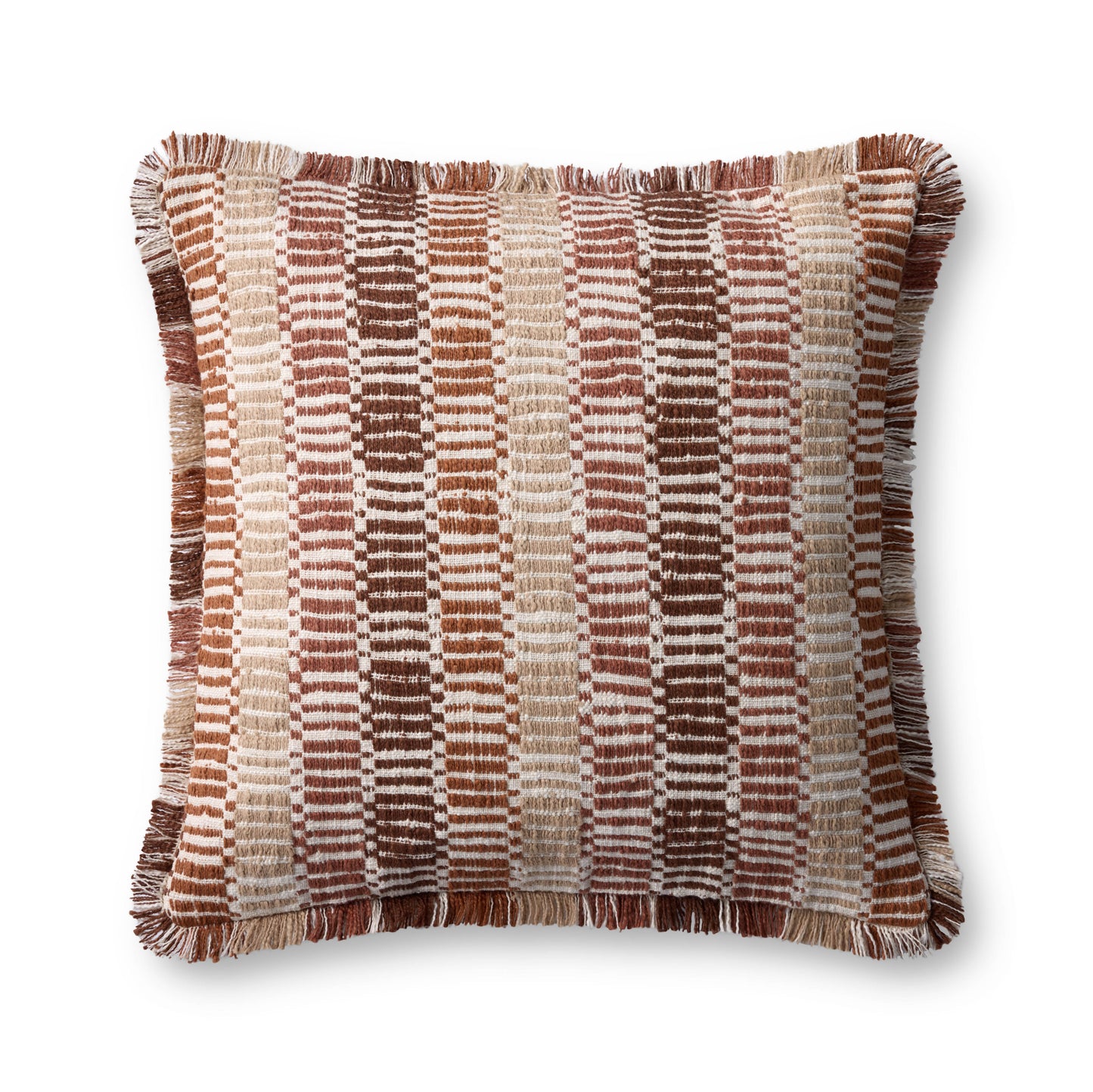 PLL0133 Orange / Multi Pillows