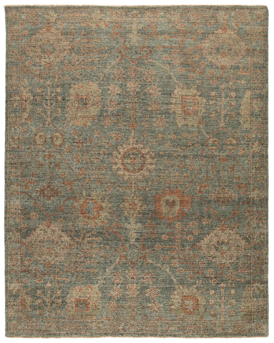 Maeli Gray/ Beige Area Rug