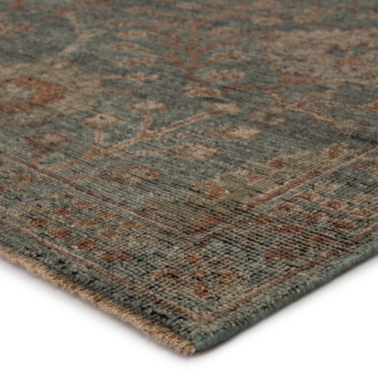 Maeli Gray/ Beige Area Rug