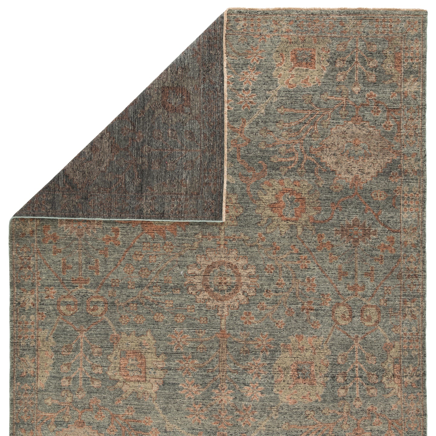 Maeli Gray/ Beige Area Rug