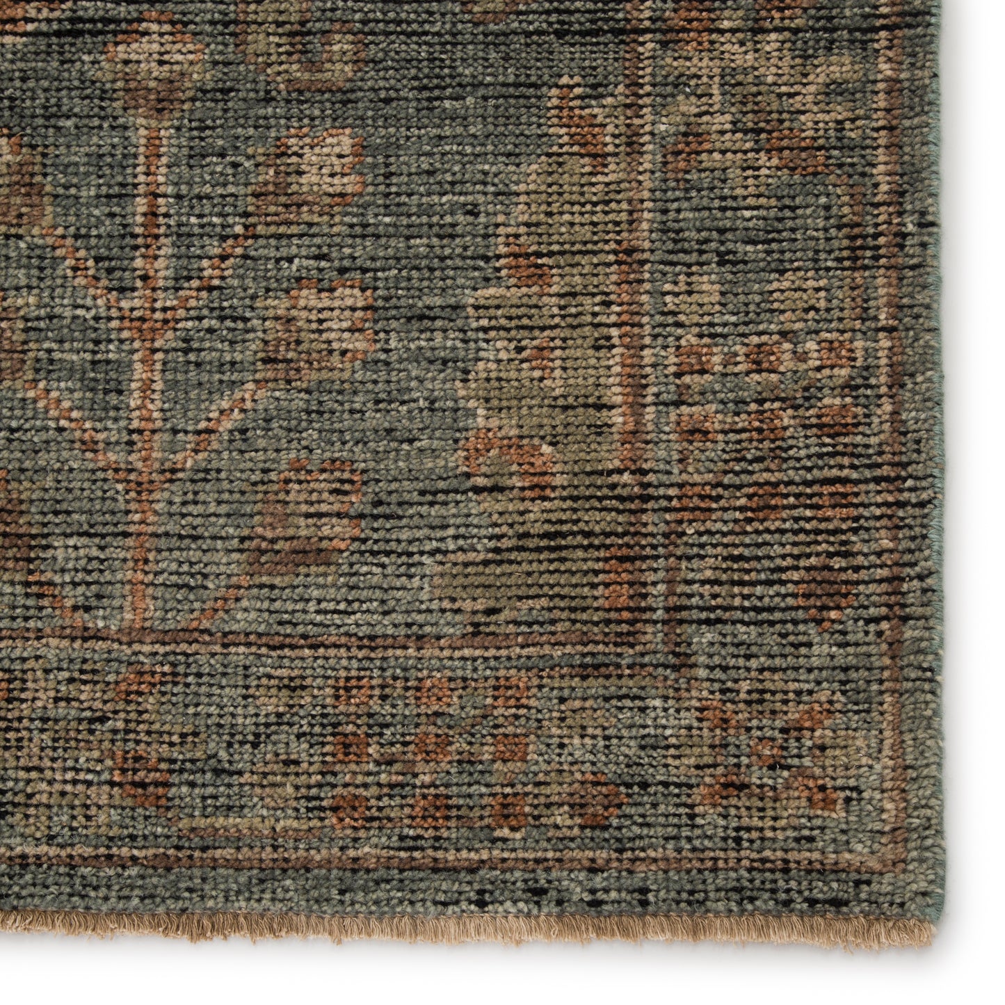 Maeli Gray/ Beige Area Rug