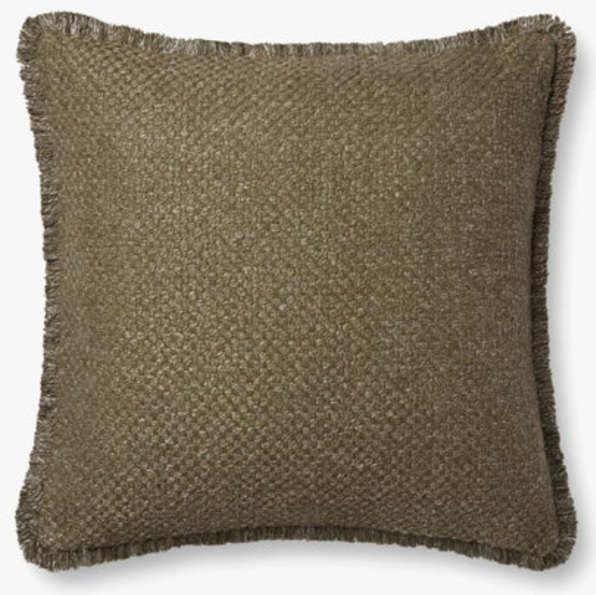 PLL0121 Olive Pillows